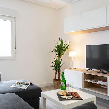 Apartamento San Jose 기욘 외부 사진