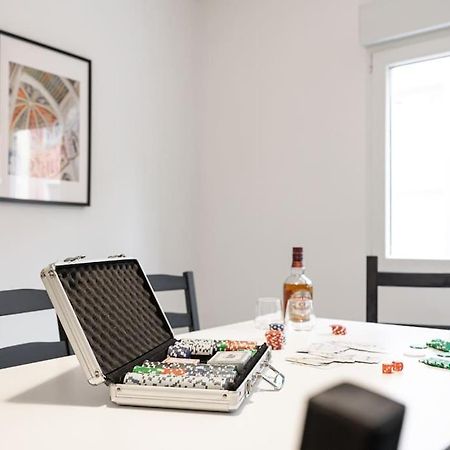 Apartamento San Jose 기욘 외부 사진