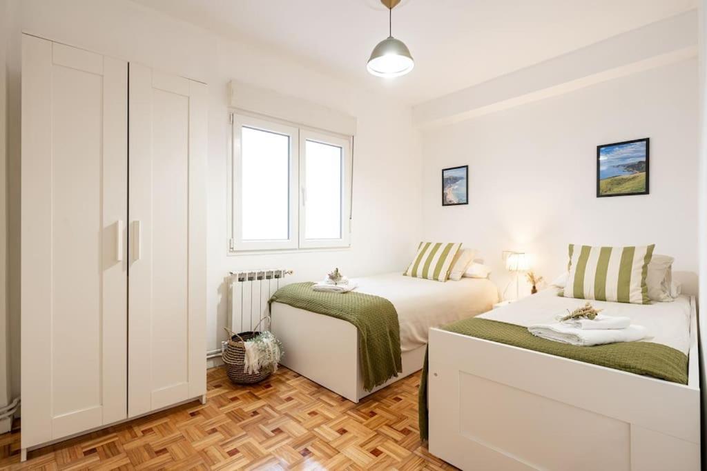 Apartamento San Jose 기욘 외부 사진