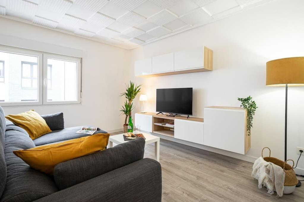 Apartamento San Jose 기욘 외부 사진