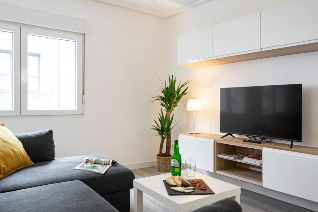 Apartamento San Jose 기욘 외부 사진