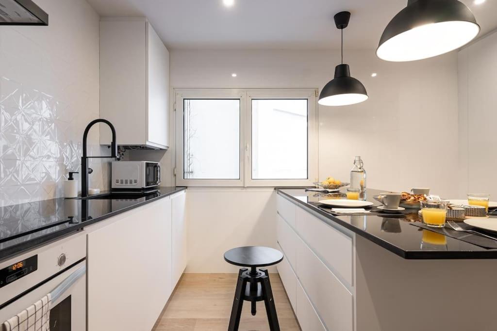 Apartamento San Jose 기욘 외부 사진