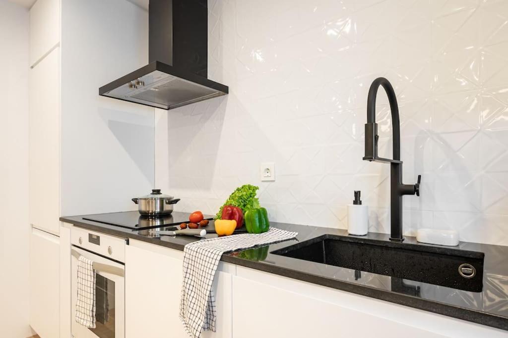 Apartamento San Jose 기욘 외부 사진