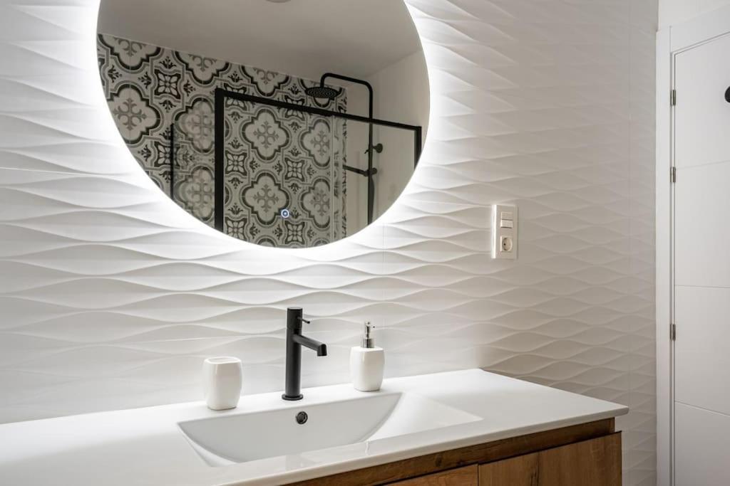 Apartamento San Jose 기욘 외부 사진