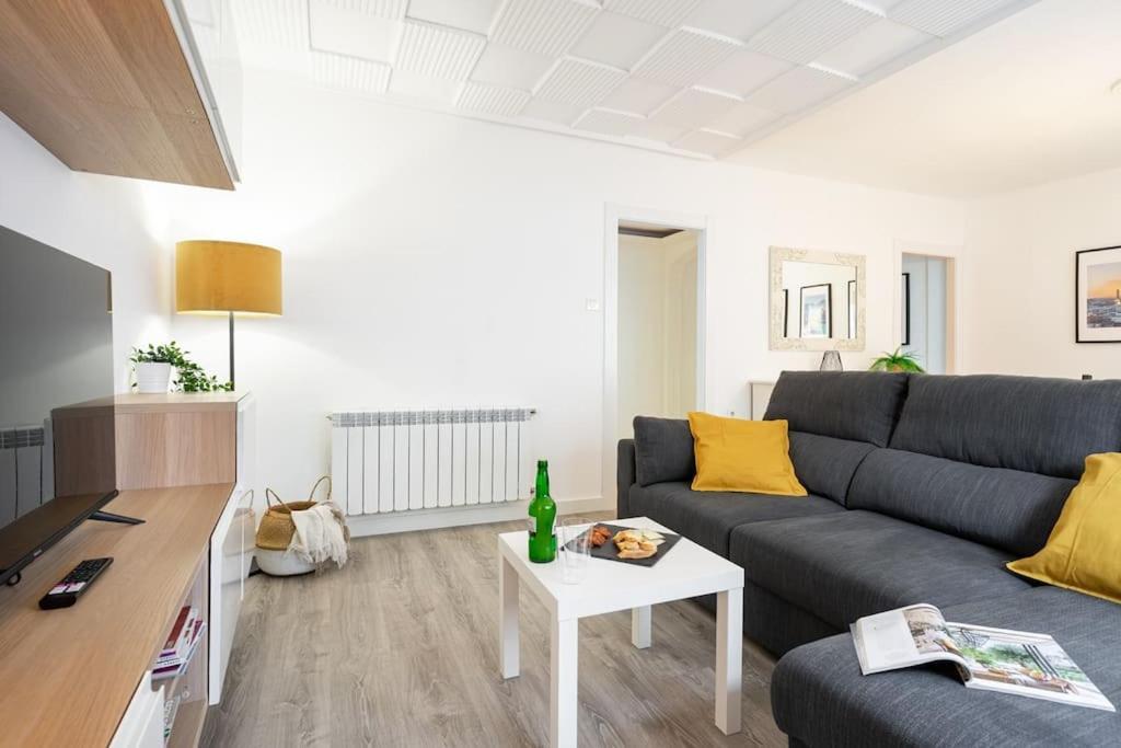 Apartamento San Jose 기욘 외부 사진