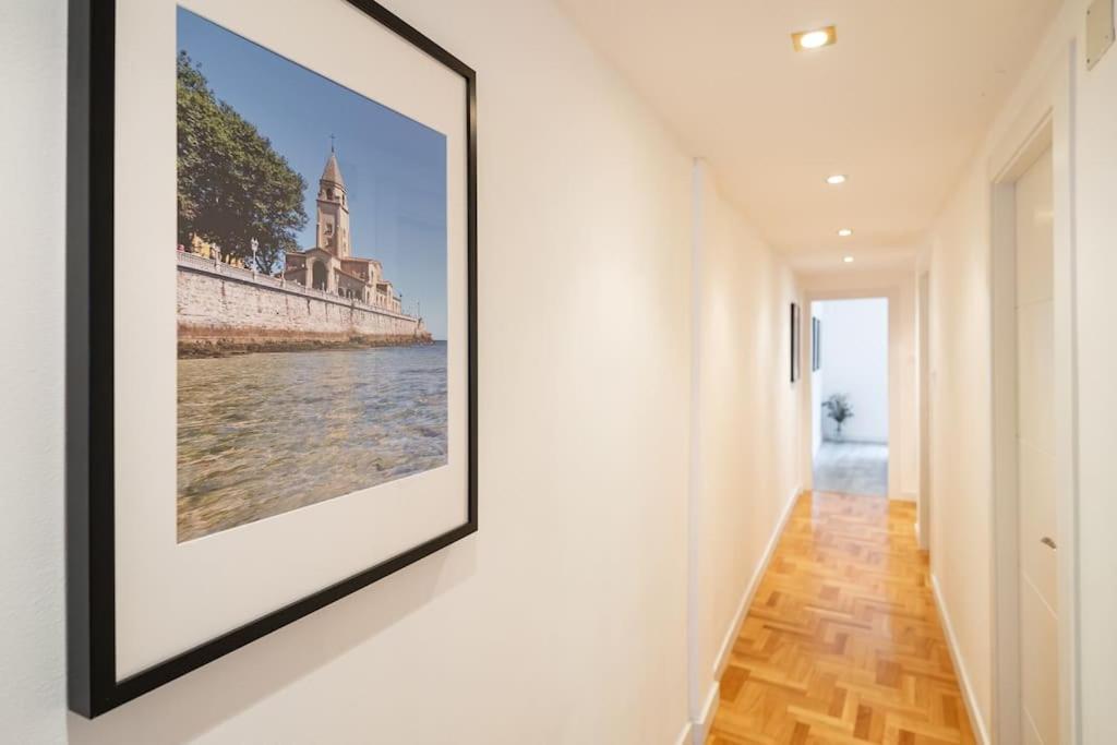 Apartamento San Jose 기욘 외부 사진
