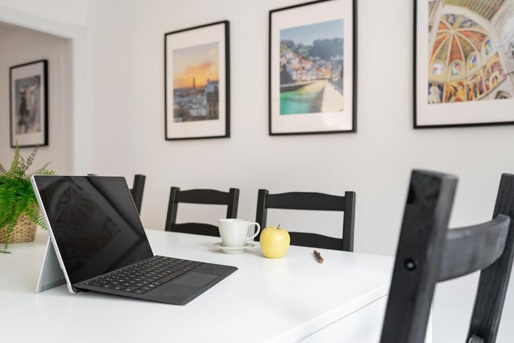 Apartamento San Jose 기욘 외부 사진