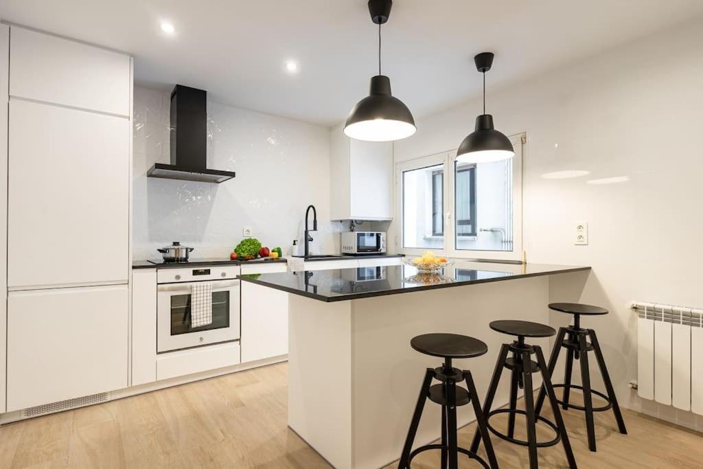 Apartamento San Jose 기욘 외부 사진