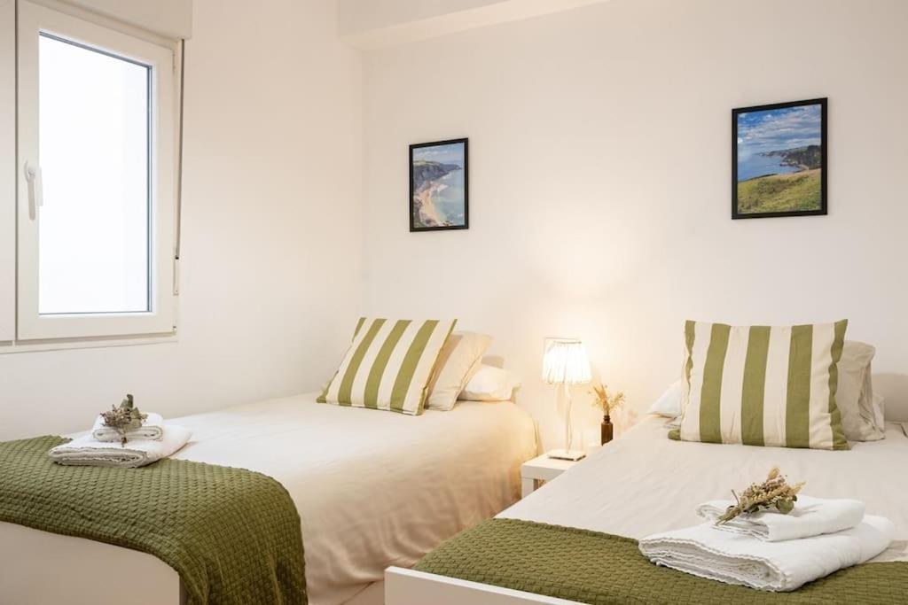 Apartamento San Jose 기욘 외부 사진