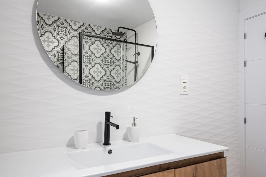 Apartamento San Jose 기욘 외부 사진