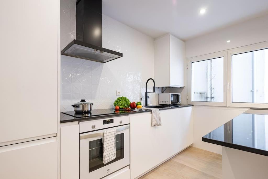Apartamento San Jose 기욘 외부 사진