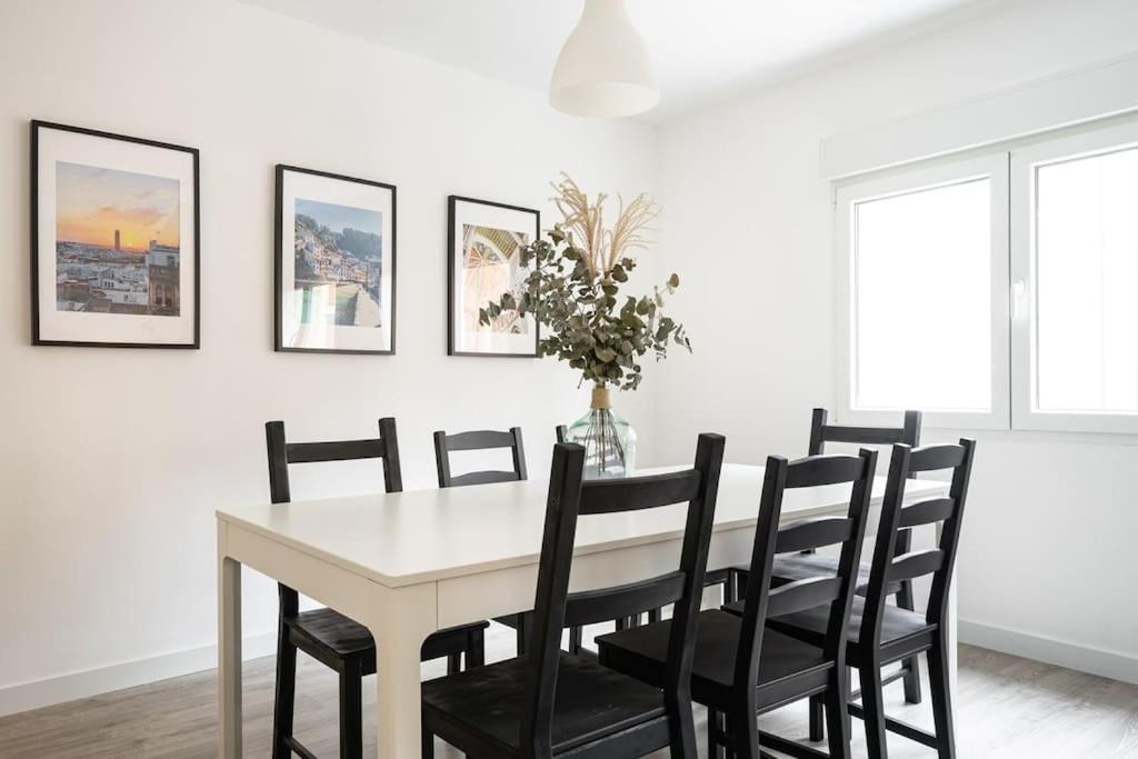 Apartamento San Jose 기욘 외부 사진